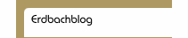 Erdbachblog