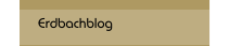 Erdbachblog
